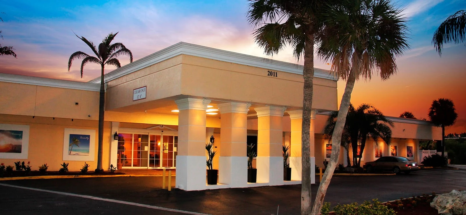 White Sands Treatment Center