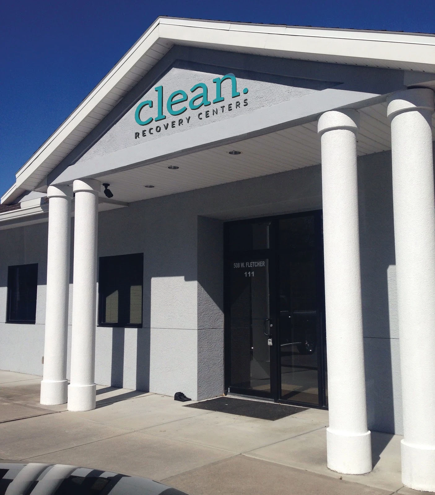 Clean Recovery Centers